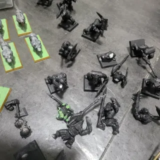 Warhammer Orcos y Goblins