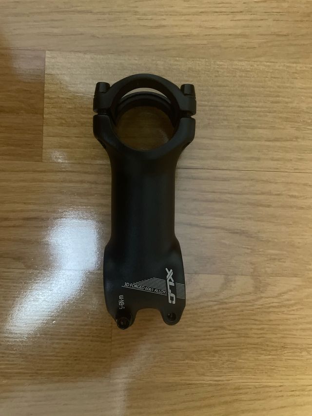 Potencia XLC ST-M32 6º Aluminio  80mm