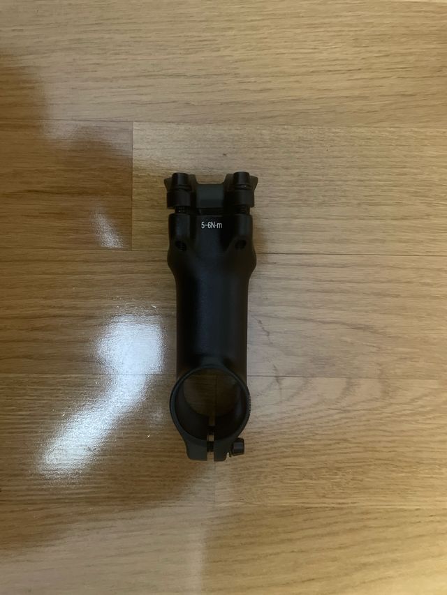 Potencia XLC ST-M32 6º Aluminio  80mm