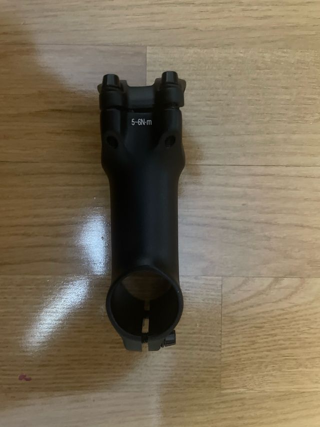 Potencia XLC ST-M32 6º Aluminio  80mm