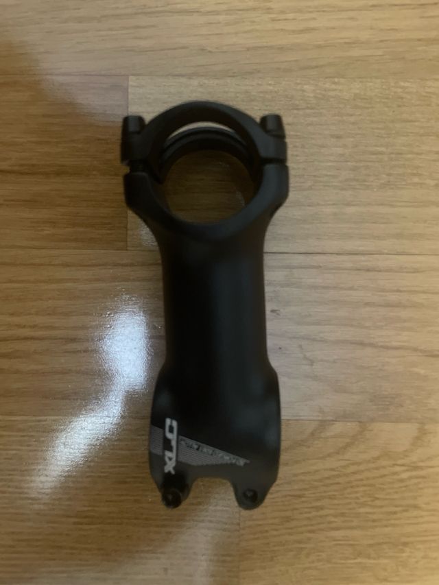 Potencia XLC ST-M32 6º Aluminio  80mm