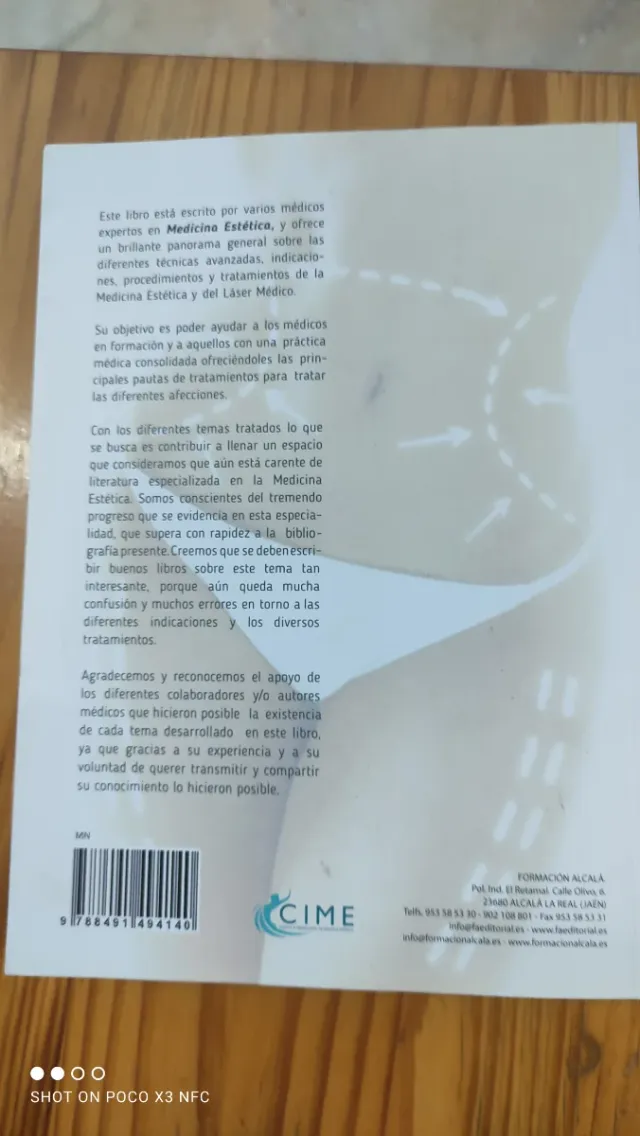 MEDICINA ESTETICA, CLAVES, ABORDAJES Y TRATAMIE...