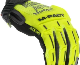 Guantes de trabajo Mechanix Wear Amarillo/Negro
