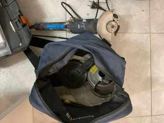  Se vende Lote Herramientas Eléctricas