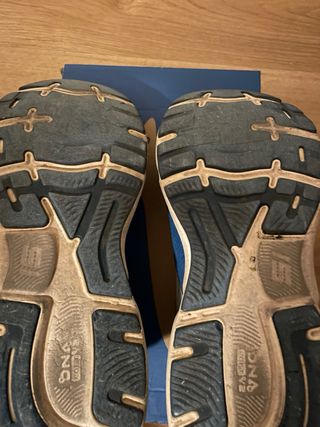 Brooks Ghost 15 Talla 44 Azul