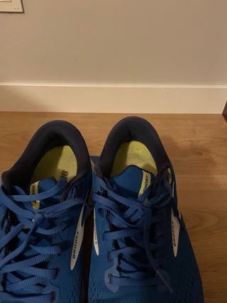 Brooks Ghost 15 Talla 44 Azul