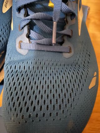 Brooks Ghost 15 Talla 44 Azul