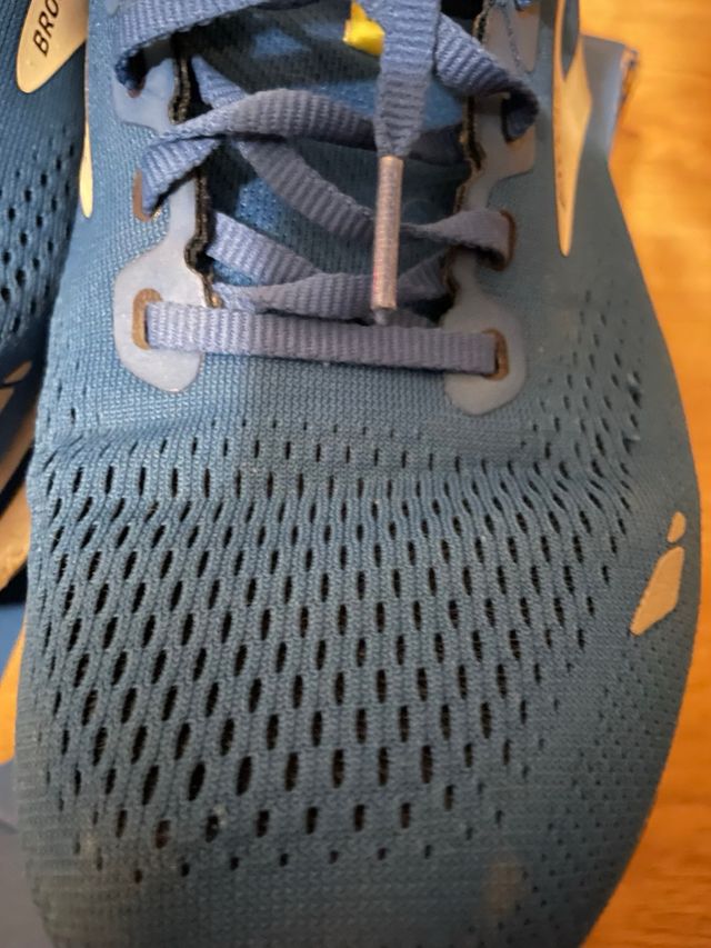 Brooks Ghost 15 Talla 44 Azul