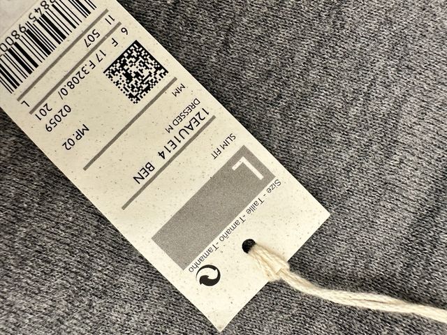 Maglione Benetton Grigio