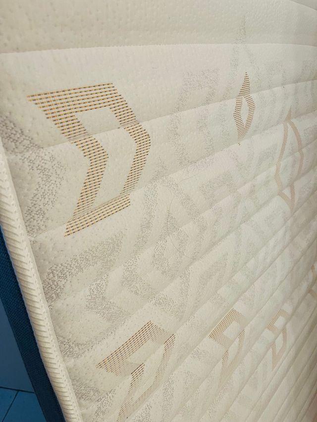 Colchon Pikolin 100% viscoelastica  90x190