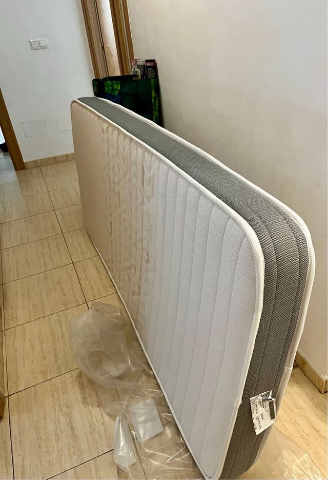 Colchon Pikolin 100% viscoelastica  90x190