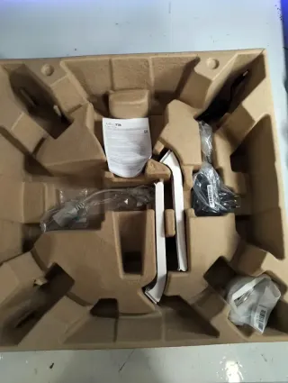 MikroTik LHG HP5 Antena Exterior 5 GHz 24.5dBi PoE