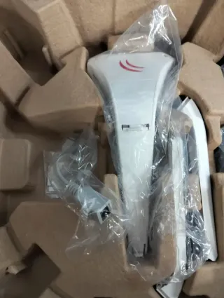 MikroTik LHG HP5 Antena Exterior 5 GHz 24.5dBi PoE