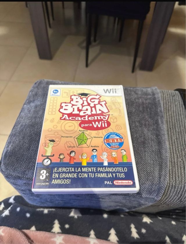 Big Brain Academy: Wii Degree