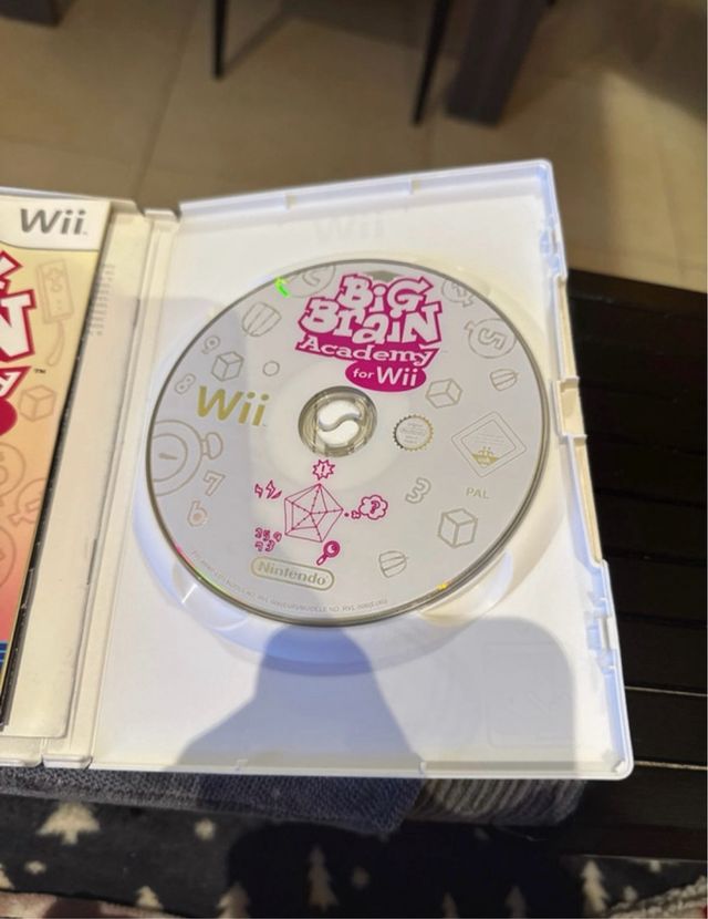 Big Brain Academy: Wii Degree