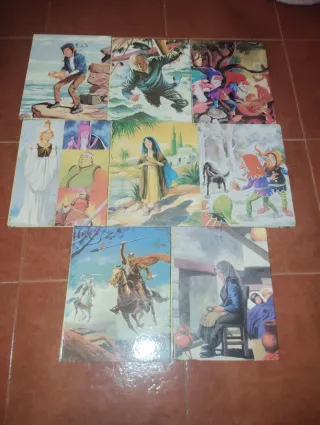 Livros Coleção Histórias do Avozinho Vintage