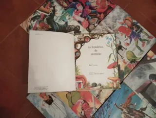 Livros Coleção Histórias do Avozinho Vintage