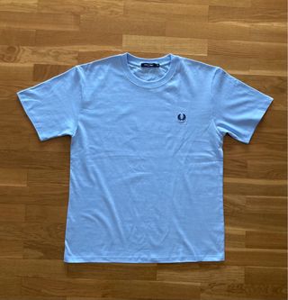 Camiseta Fred Perry Azul