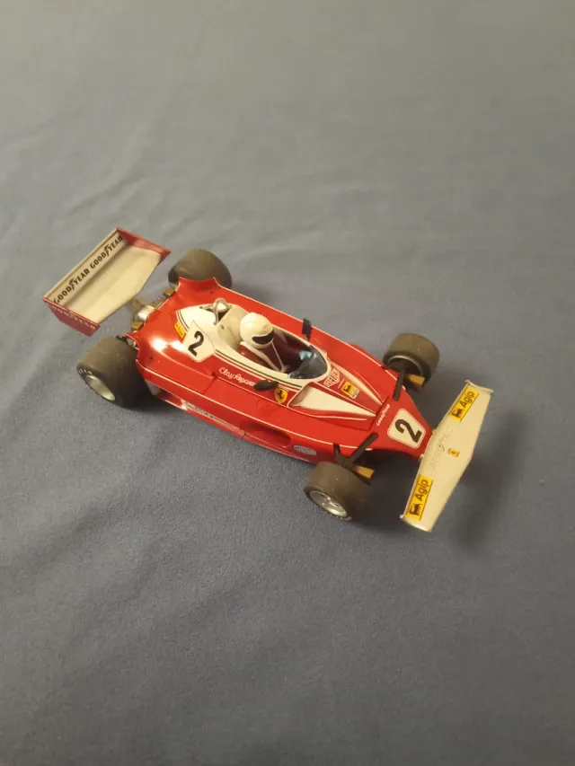 Ferrari 312 T4 Superslot Nikki Lauda