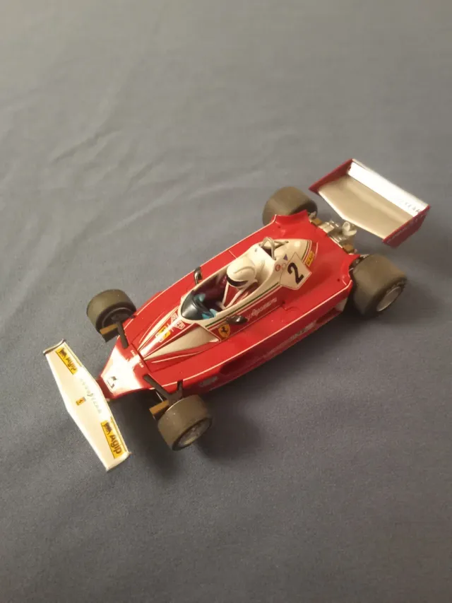 Ferrari 312 T4 Superslot Nikki Lauda