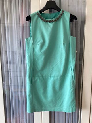 Vestido Joya Zara Talla M