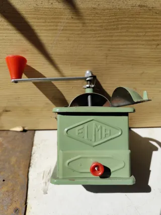 Molinillo de café antiguo ELMA