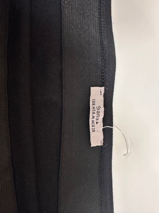 Falda negra Shana Talla M