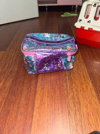 Neceser infantil estampado