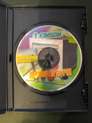 Optimiza tu PC! CD-ROM Windows 98/2000/Me/XP