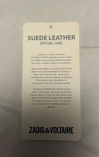 Bolso Zadig & Voltaire Negro