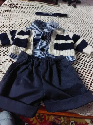 Abbigliamento per bambole Juanin