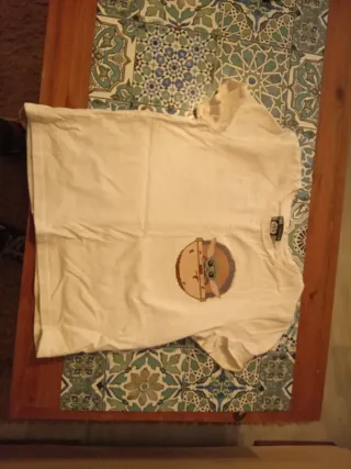 Camiseta Starbucks Wars Talla Única