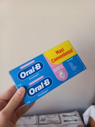 Oral-B iO Series 4 Spazzolino Elettrico + omaggio