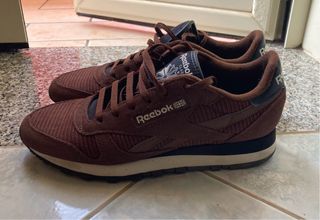Scarpe sportive Reebok marroni