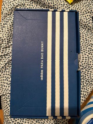 Adidas Gazelle Bad Bunny San Juan