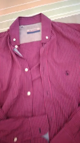 Camisa El Ganso Rosa