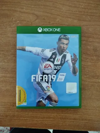 FIFA 19 Xbox One