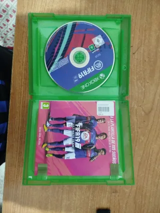 FIFA 19 Xbox One