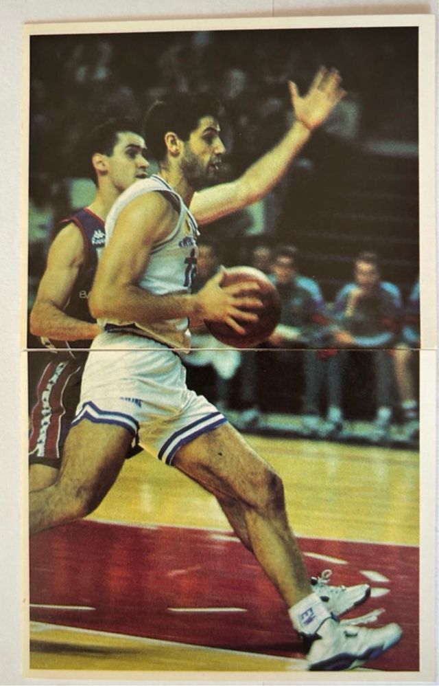 Lote cromos baloncesto