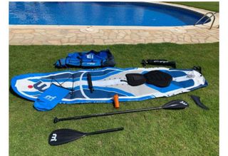 Tabla Paddle Surf Mistral usada en 2 ocasiones