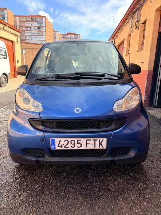 smart fortwo 2007