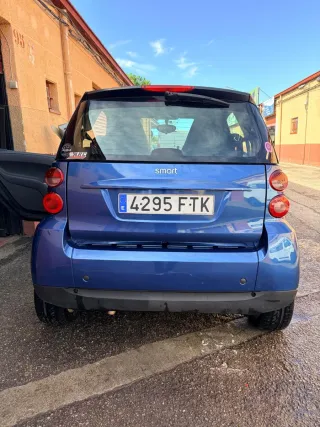 smart fortwo 2007