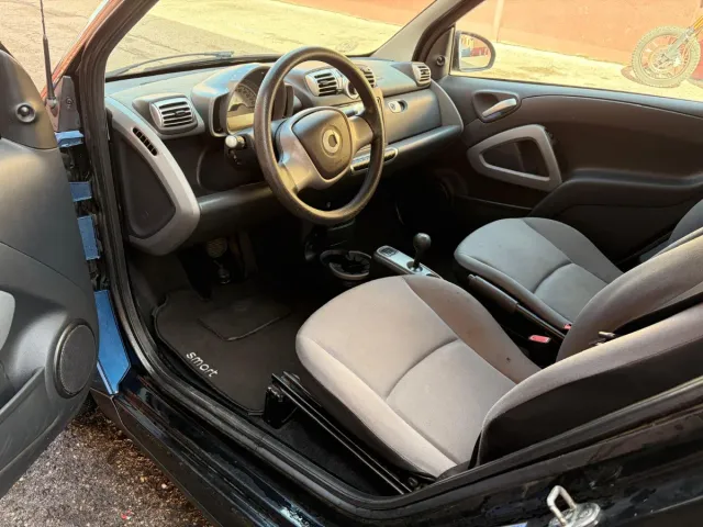 smart fortwo 2007