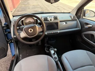 smart fortwo 2007