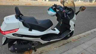 Piaggio X Evo 125cc Moto