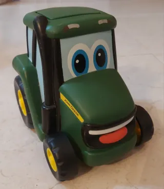 Trattore per bambini John Deere