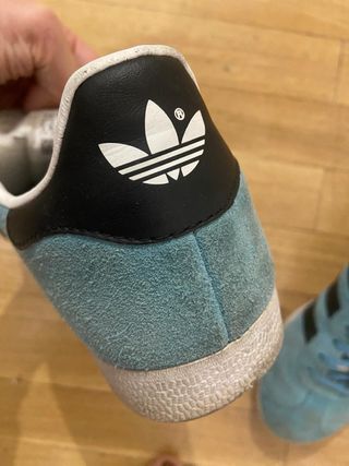 Zapatillas Adidas Gazelle chica