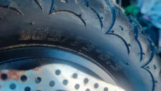 Rueda motor CECOTEC Doble Z 75