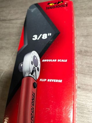 Llave dinamométrica de disparo 3892AG-E3 20-110 Nm