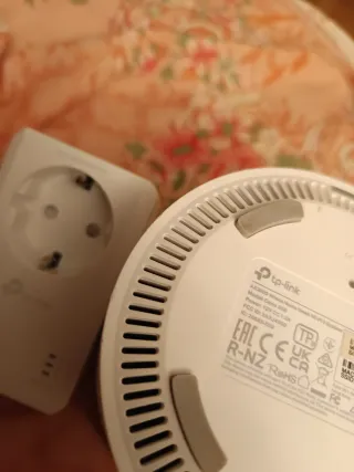 TP-Link Deco X50 AX3000 + 2 PLC AV1000